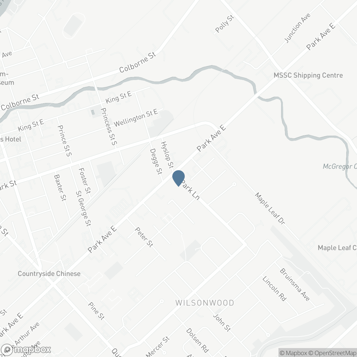 9 Park LANE, Chatham, Ontario N7M 4X9